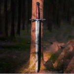 Viking Sword Battle sword