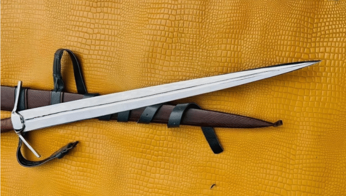 High Carbon Steel Viking Sword
