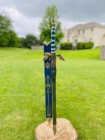 Legend of Zelda Master Sword Replica