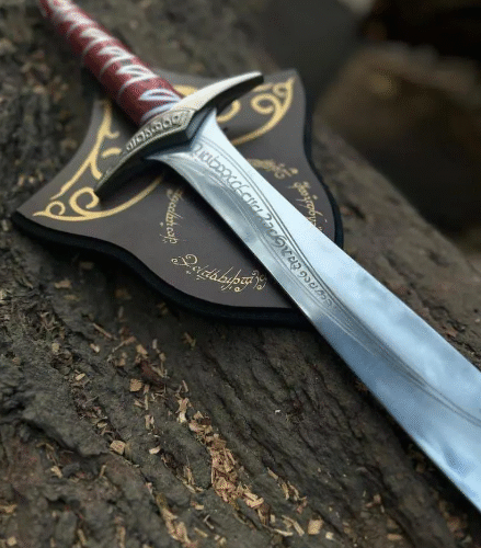Handmade Medieval Replica Sting Sword
