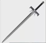 Handmade Kurgan Sword