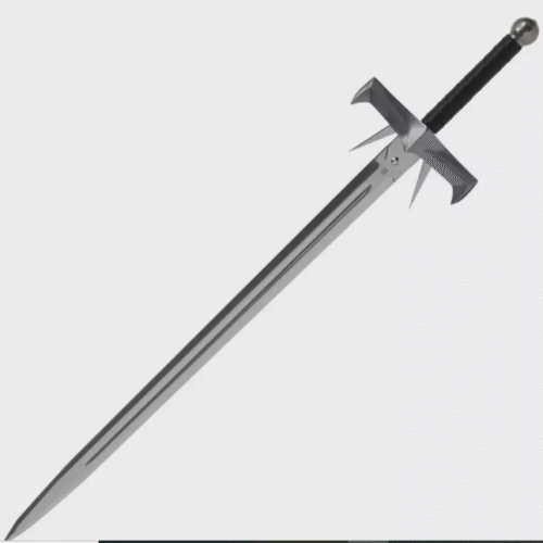 Handmade Kurgan Sword