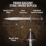 Frodo's Sting Sword