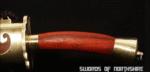 The Last Air bender Dual Broadswords