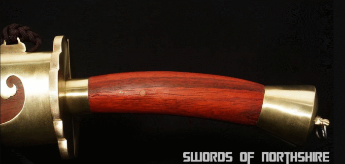 The Last Air bender Dual Broadswords