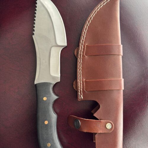 tracker knife