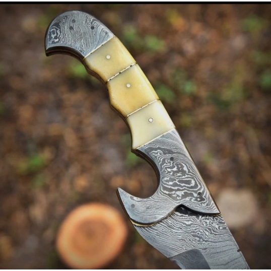 4 Machete Kukri Knife