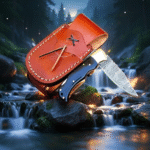 Handcrafted Folding Pocket Knife