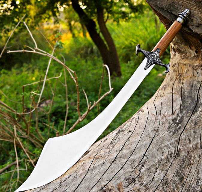 Pirate Style Kukri Sword