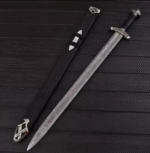 Damascus Steel Viking Sword