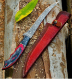 Custom Fillet Fishing Knife