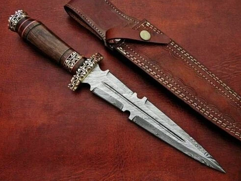 Dagger Hunting Knife