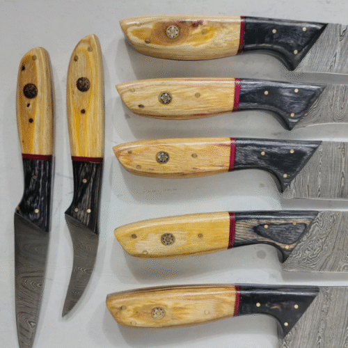 Kitchen Knife Set