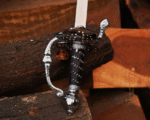 Stainless Steel Sword