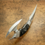 Custom Handmade Dagger Knife