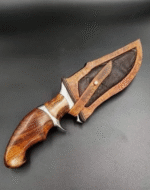 DAMASCUS STEEL HUNTING KNIFE