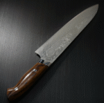 Gold 2 Damascus Chef Knife