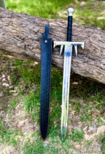 Handmade Kurgan Sword