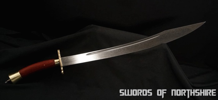 The Last Air bender Dual Broadswords