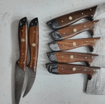 Professional Kitchen 7Pcs Knife set