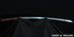 Custom Katana - Adachi Kagemori