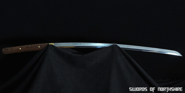 Custom Katana - Adachi Kagemori