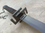 Monogram Sword