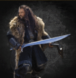 Thorin Oakenshield’s Orcrist Sword 