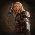 Spear Of Eomer - LOTR Collectible