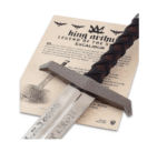 Excalibur Sword & Plaque