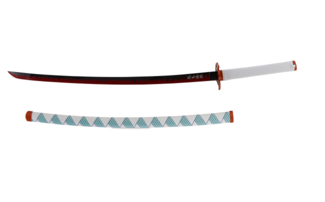 4 Rengoku Kyojuro Sword