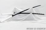 Inosuke Hashibira Katana - Nichirin Sword Replica