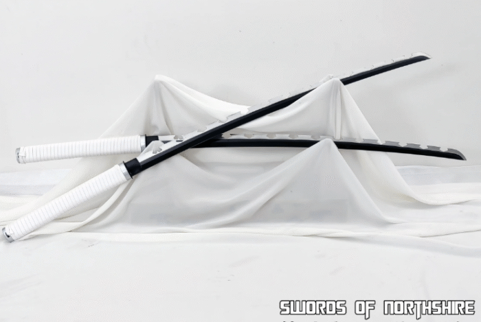 Inosuke Hashibira Katana - Nichirin Sword Replica