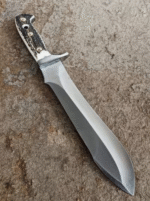 German 1095 Steel Knife