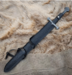 Handmade Damascus Sword,