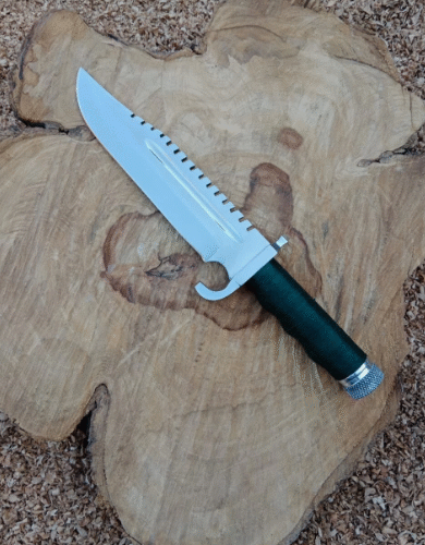 Rambo Bowie Knife
