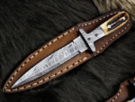 Fixed Blade Bowie Knife