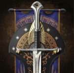 Handmade Elven King’s Longsword