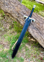 Handmade Kurgan Sword