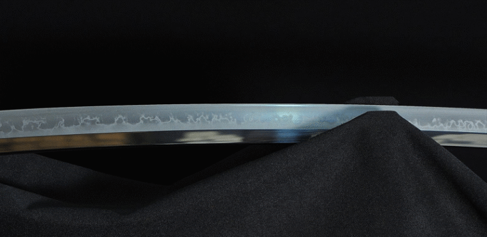 Custom Katana - Adachi Kagemori