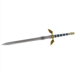 Legend of Zelda Master Sword