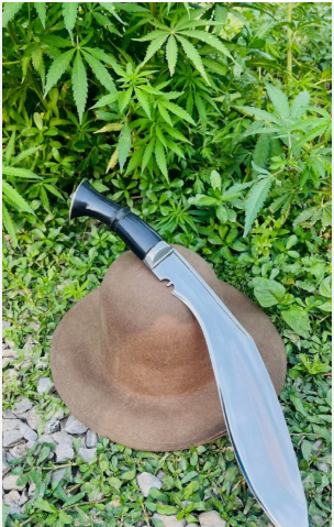 13″ Angkhola Kukri