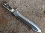 German 1095 Steel Knife