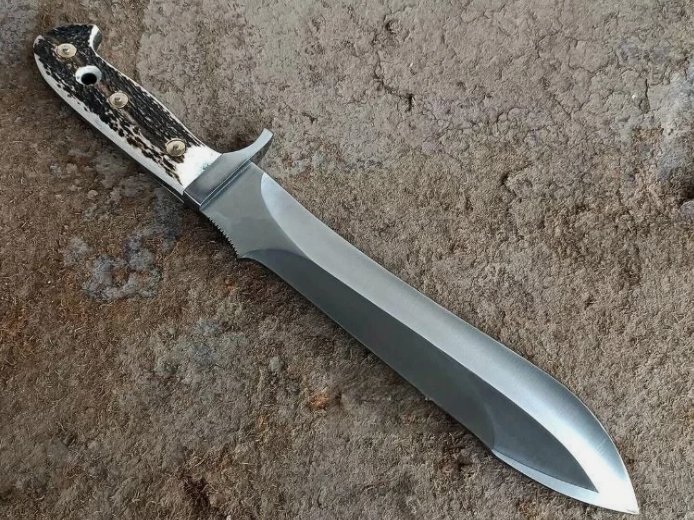 5 German 1095 Steel Knife