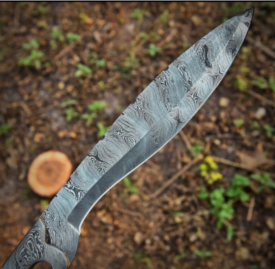 5 Machete Kukri Knife