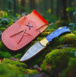 Handcrafted Folding Pocket Knife