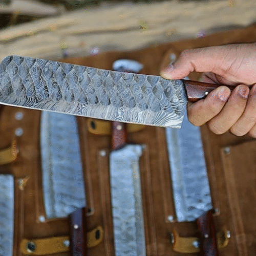 Knife Set