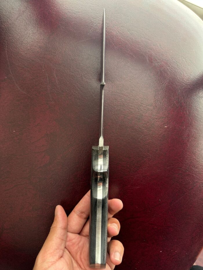 tracker knife