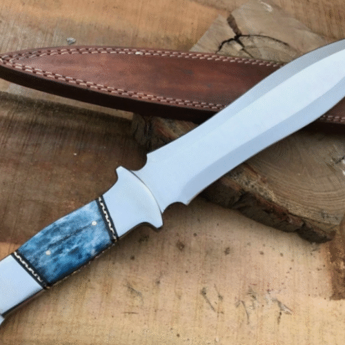 D2 Steel Dagger Knife