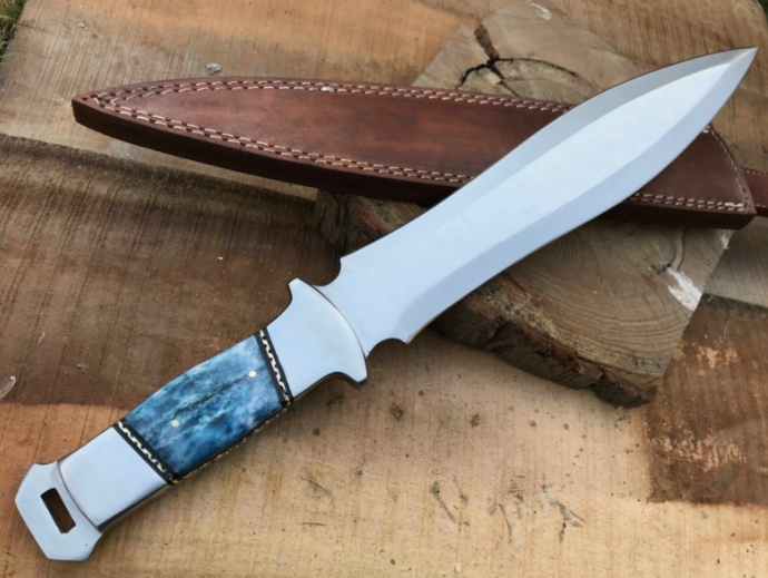 D2 Steel Dagger Knife